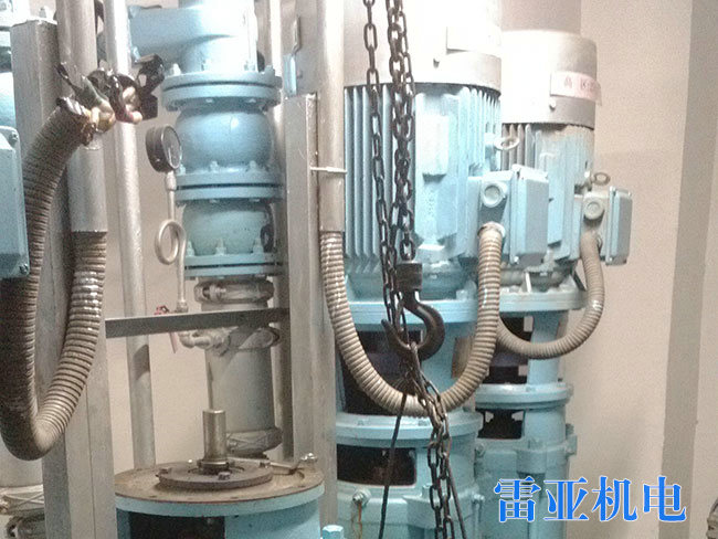 CQ型磁力驱动泵