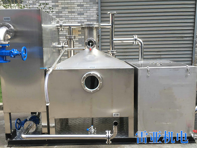TQGY一体化隔油提升设备